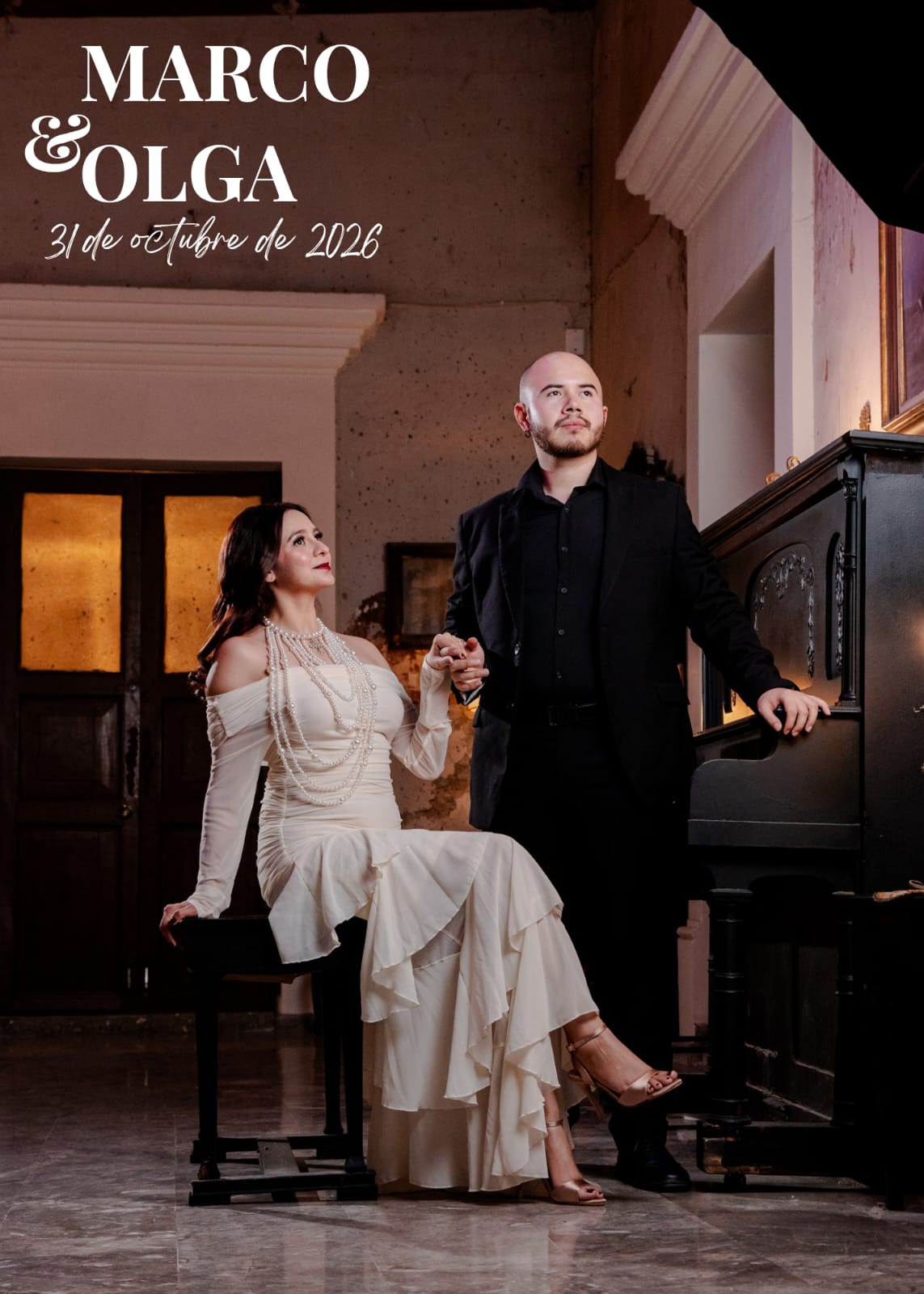 Marco & Olga — 31 de octubre de 2026
