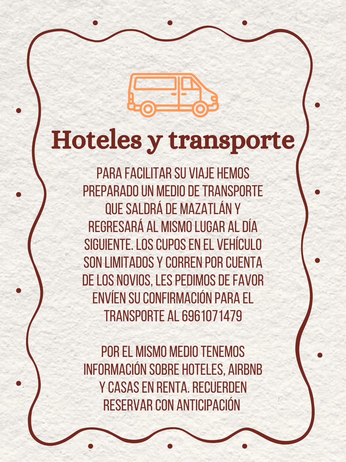 Hoteles y transporte desde Mazatlán